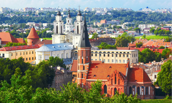 Baltičke zemlje - Litvanija - Letonija - Estonija - Poljska - Finska Uskrs 2019.