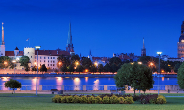 Baltičke zemlje - Litvanija - Letonija - Estonija - Finska Prvi maj 2019.