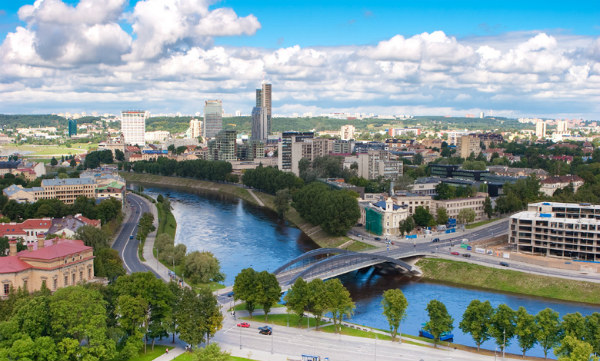 Baltičke zemlje - Litvanija - Letonija - Estonija - Poljska - Finska jesen 2019.