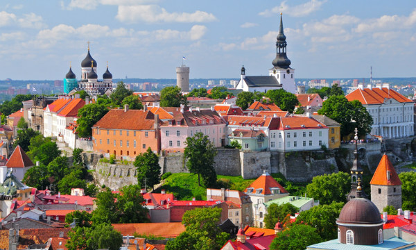 Baltičke zemlje - Litvanija - Letonija - Estonija - Poljska - Finska Uskrs 2019.