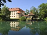 Hotel Grad Otočec, Slovenija-Terme Krka