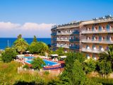 Hotel Potamaki Beach, Krf-Benices