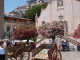 Hotel Vello D’oro, Sicilija-Taormina