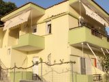 Vila Nikola, Sarti