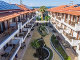 Apanemia Apartments, Pefkohori