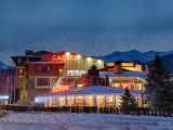 Hotel Perun and Platinum casino, Bugarska - Bansko