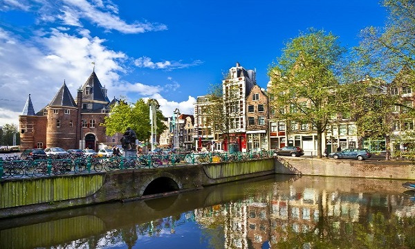 Amsterdam Nova godina 2020.