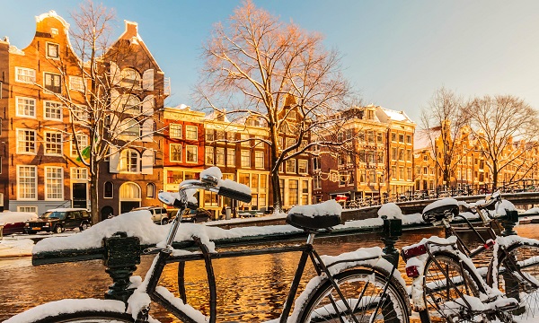 Amsterdam Nova godina 2020.