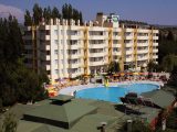 Hotel Flora Suites, Kušadasi-Long Beach