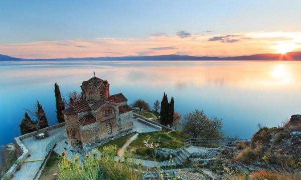 Ohrid - Dan zaljubljenih - Dan državnosti - Sretenje 2020.