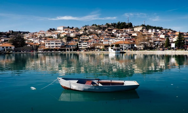 Ohrid Nova godina 2020.