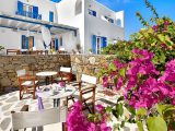 Erato Hotel, Mikonos - Ornos