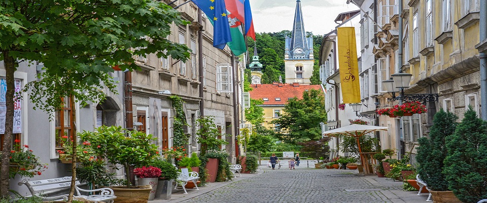Ljubljana - Dan zaljubljenih - Sretenje - Dan državnosti 2020.