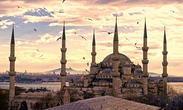 Istanbul Uskrs 2020.