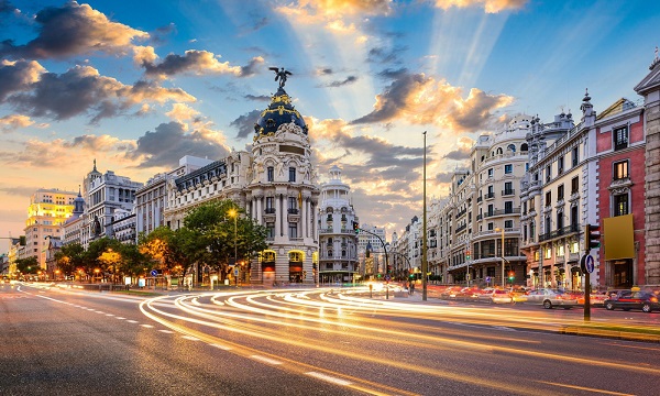 Andaluzija Prvi maj 2019.