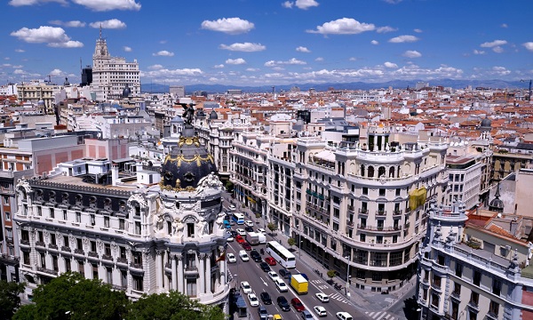 Andaluzija Prvi maj 2019.