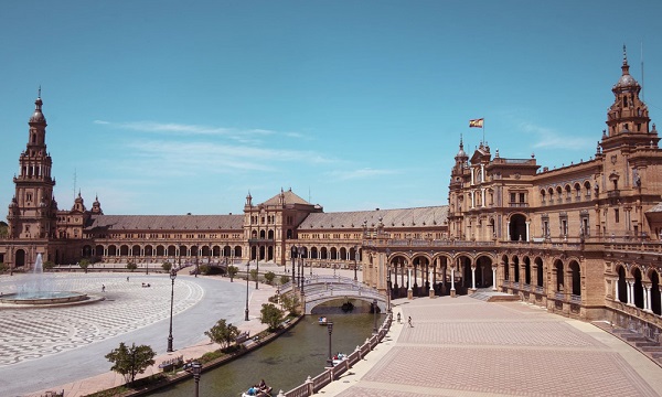 Andaluzija Prvi maj 2019.