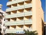 Hotel Alin, Alanja