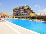 Hotel Blue Paradise Side, Side - Evrenseki