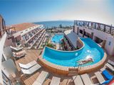 HOTEL GALINI SEA VIEW, Krit-Agia Marina/Hanja