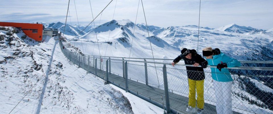 Bad Gastein - zimovanje - skijanje 2020.