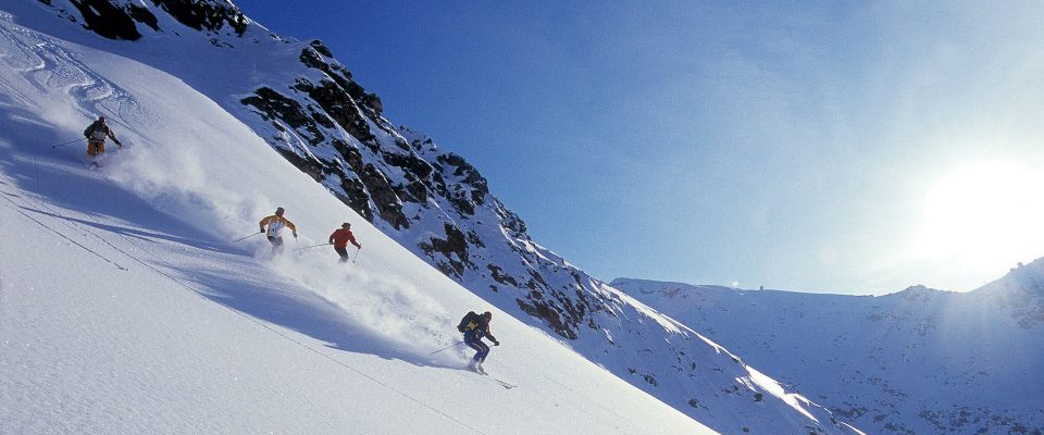 Bad Gastein - zimovanje - skijanje 2020.