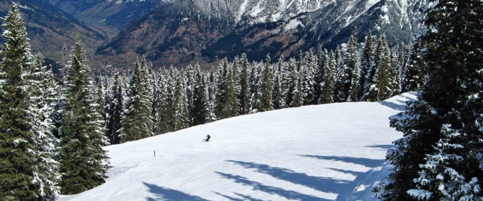 Bad Gastein - zimovanje - skijanje 2020.