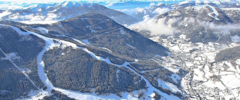 Bad Kleinkirchheim - zimovanje - skijanje 2020.