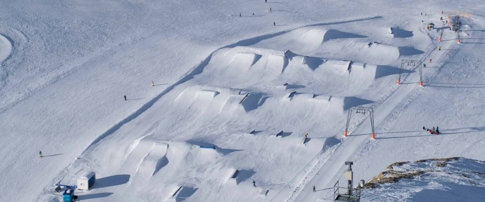 Kaprun - zimovanje - skijanje 2020.