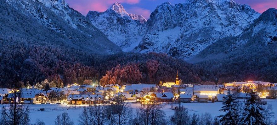 Kranjska Gora - zimovanje - skijanje 2020.