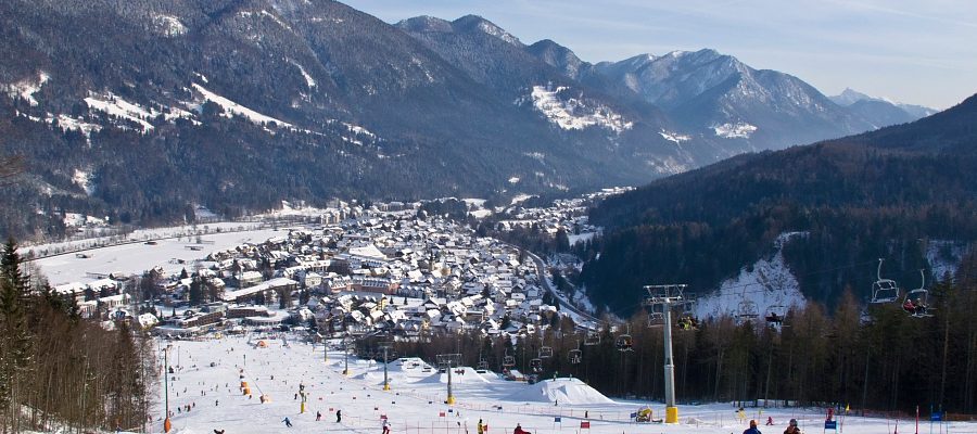 Kranjska Gora - zimovanje - skijanje 2020.