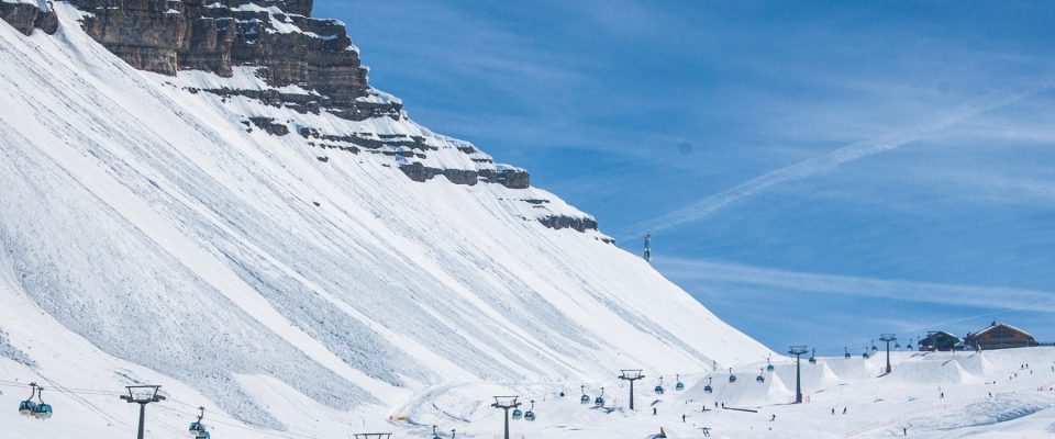 Madonna di Campiglio - zimovanje - skijanje 2020.