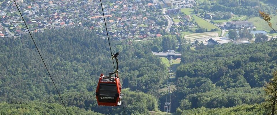 Mariborsko Pohorje - zimovanje - skijanje 2020.