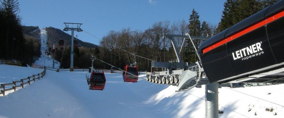 Mariborsko Pohorje - zimovanje - skijanje 2020.