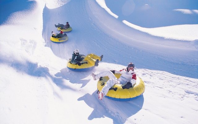 Nassfeld - zimovanje - skijanje 2020.
