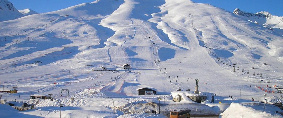 Passo Tonale - zimovanje - skijanje 2020.
