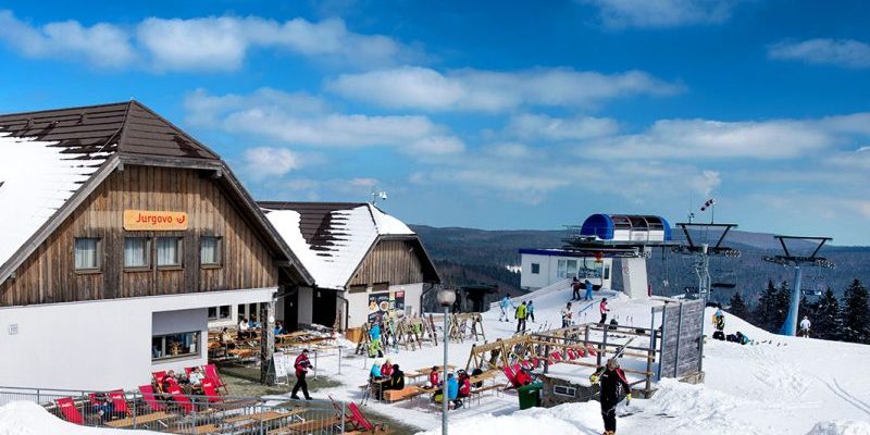 Rogla - zimovanje - skijanje 2020.