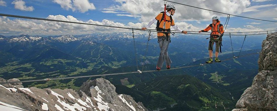 Schladming - zimovanje - skijanje 2020.