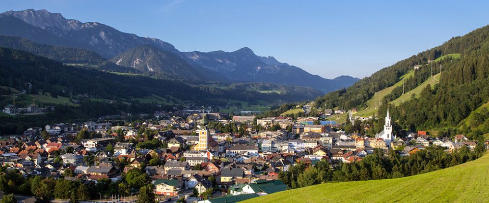 Schladming - zimovanje - skijanje 2020.