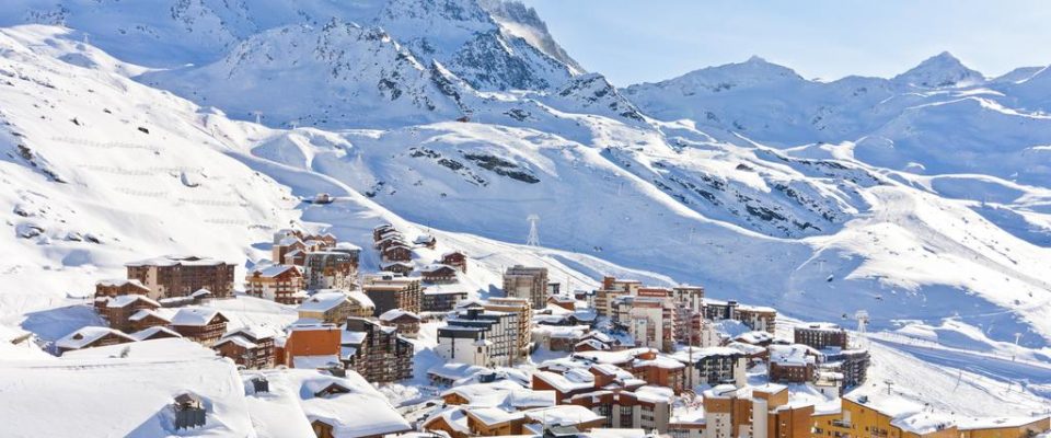 Val Thorens - zimovanje - skijanje 2020.