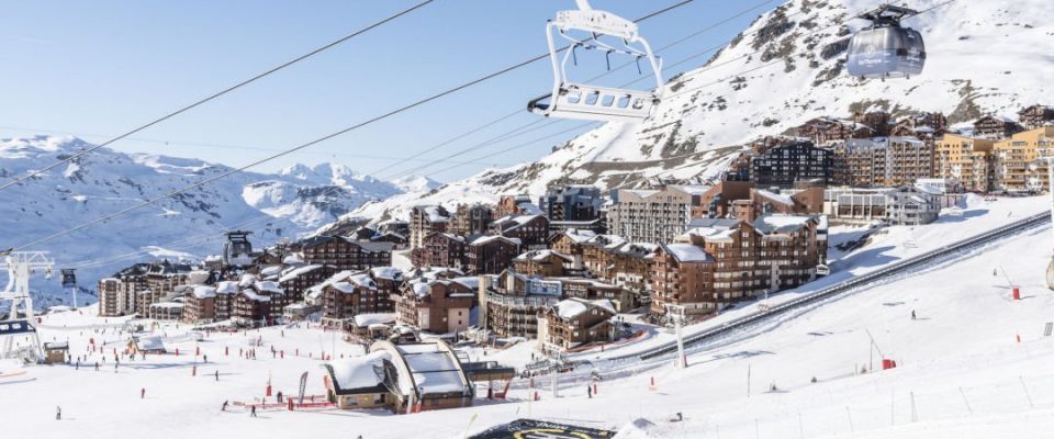 Val Thorens - zimovanje - skijanje 2020.