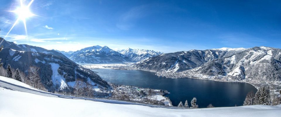 Zell am See - zimovanje - skijanje 2020.