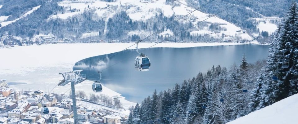 Zell am See - zimovanje - skijanje 2020.