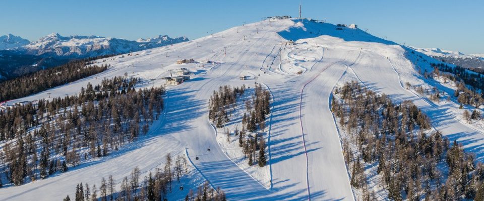 Kronplatz - zimovanje - skijanje 2020.