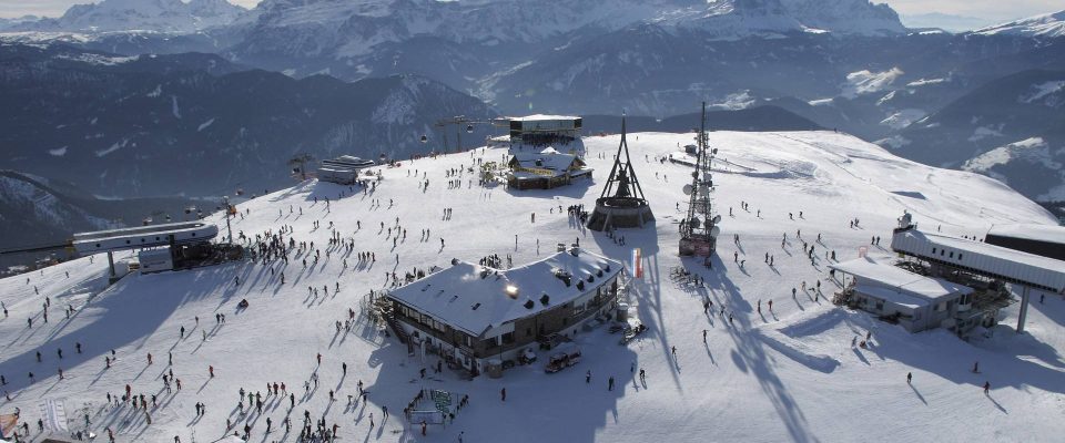 Kronplatz - zimovanje - skijanje 2020.