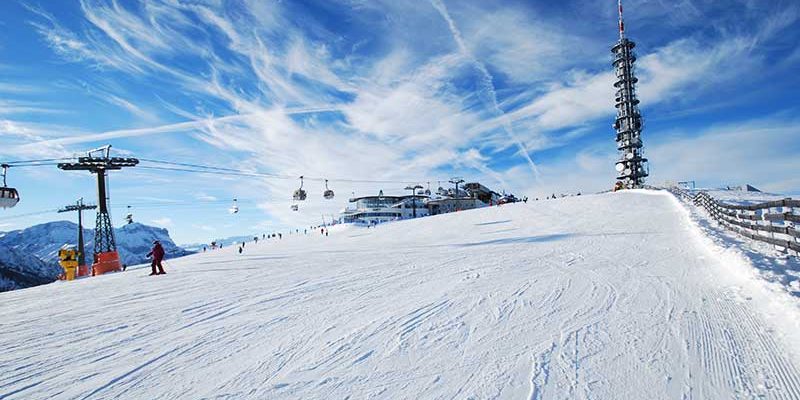 Kronplatz - zimovanje - skijanje 2020.