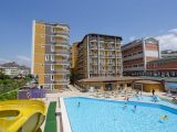 Senza Inova Beach Hotel, Alanja