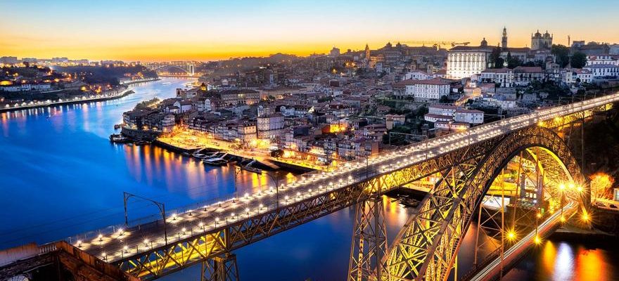 Portugalska tura - Lisabon - Porto - Jesen 2019.