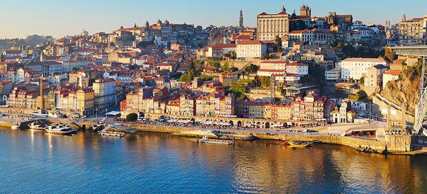 Portugalska tura - Lisabon - Porto - Jesen 2019.