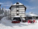 Hotel Srebrna lisica, Kopaonik